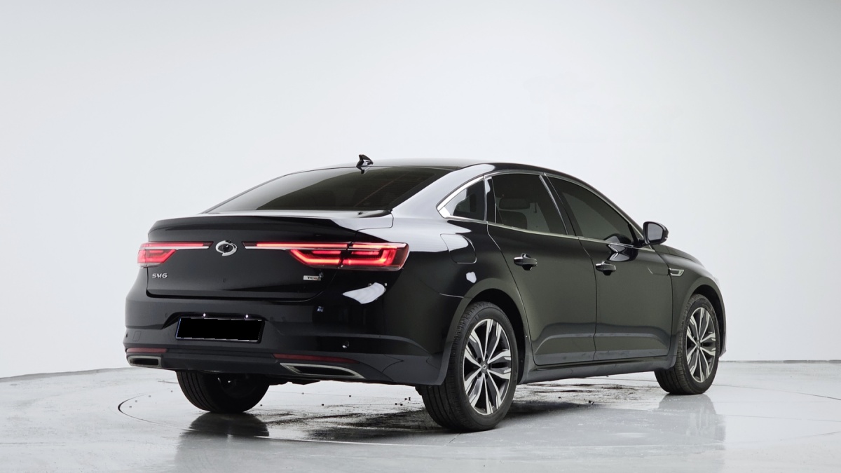 Renault SM6, 2022 — фото 2 из 12