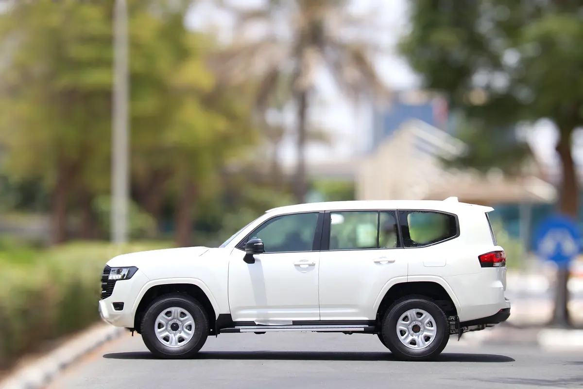 Toyota Land Cruiser, 2026 — фото 2 из 10