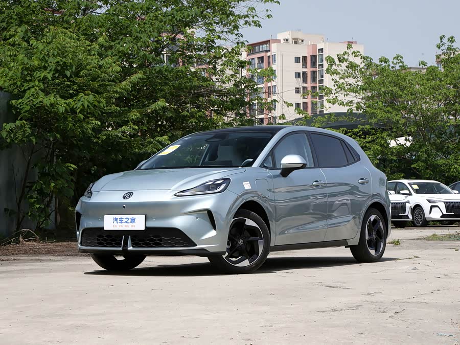 MG Motor 4 EV, 2026 — купить в Чебоксарах под ключ