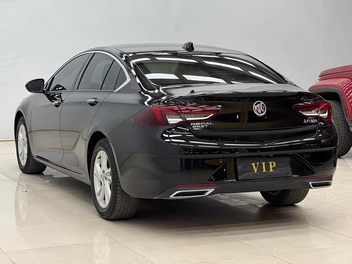 Buick Regal, 2023 — фото 9 из 9