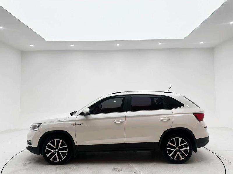 Skoda Kamiq, 2022 — фото 4 из 12