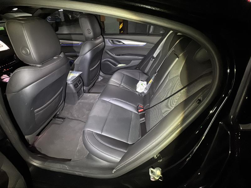 Cadillac CT5, 2024 — фото 12 из 12