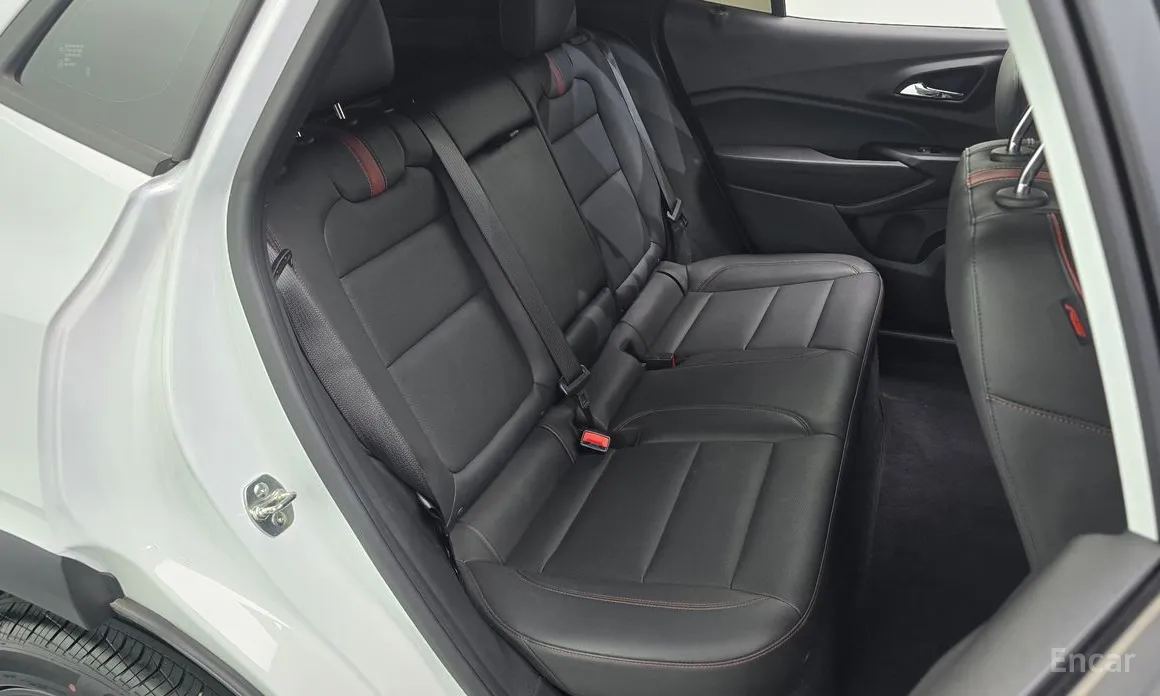 Chevrolet Trax, 2024 — фото 11 из 12