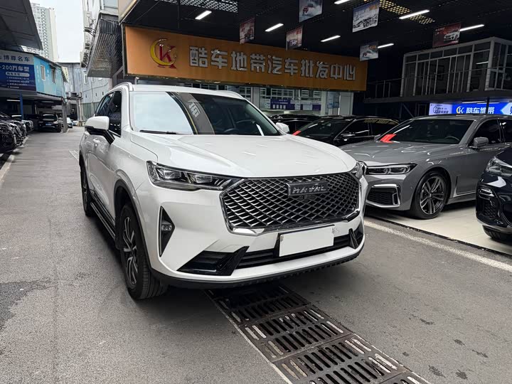 Haval H6, 2023 — фото 3 из 9