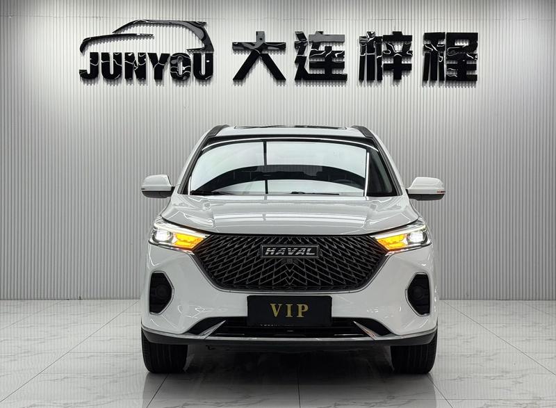 Haval M6, 2022 — фото 2 из 12
