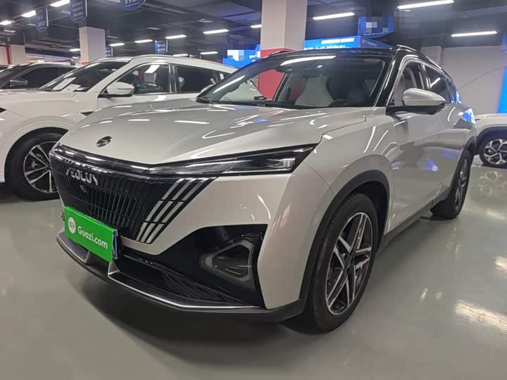 Dongfeng Aeolus Mage, 2024 — фото 2 из 9