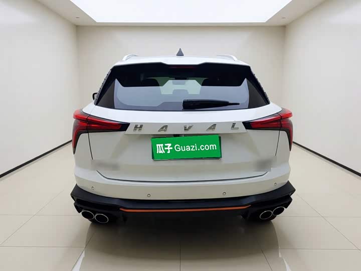 Haval F7 (Monster), 2021 — фото 5 из 9