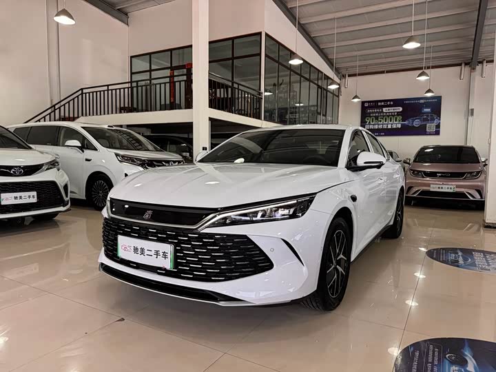 BYD Qin L, 2024 — купить в Саранске под ключ