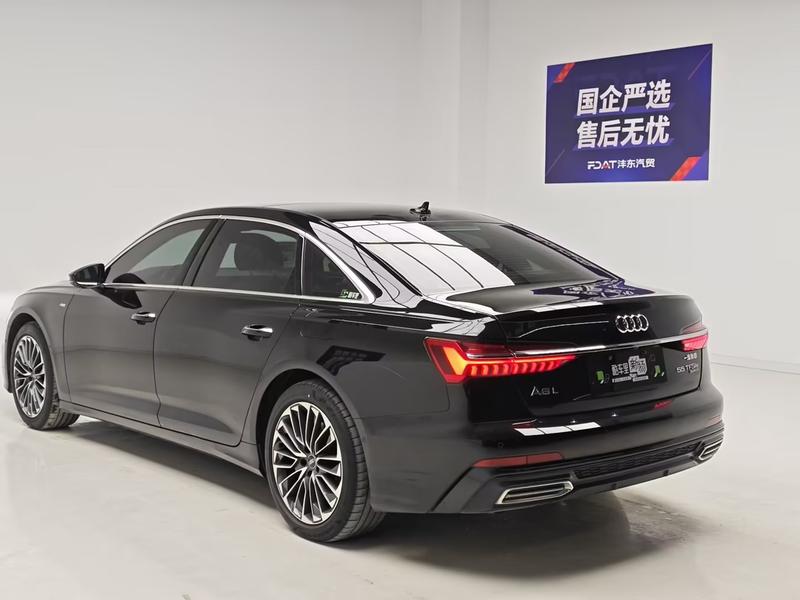 Audi A6L Hybrid, 2021 — фото 5 из 12