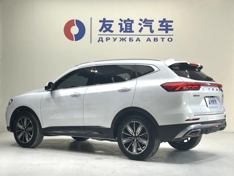 Haval H6, 2023 — фото 4 из 9