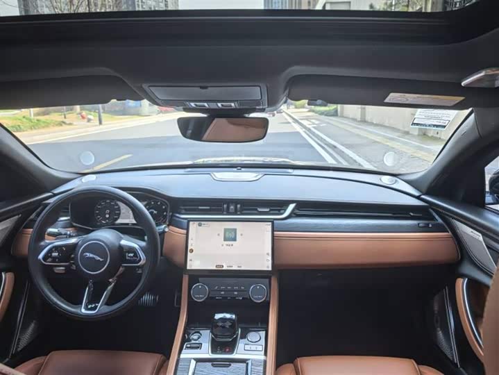 Jaguar XF L, 2022 — фото 9 из 9