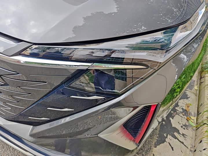 Changan Oshan Z6, 2024 — фото 5 из 9