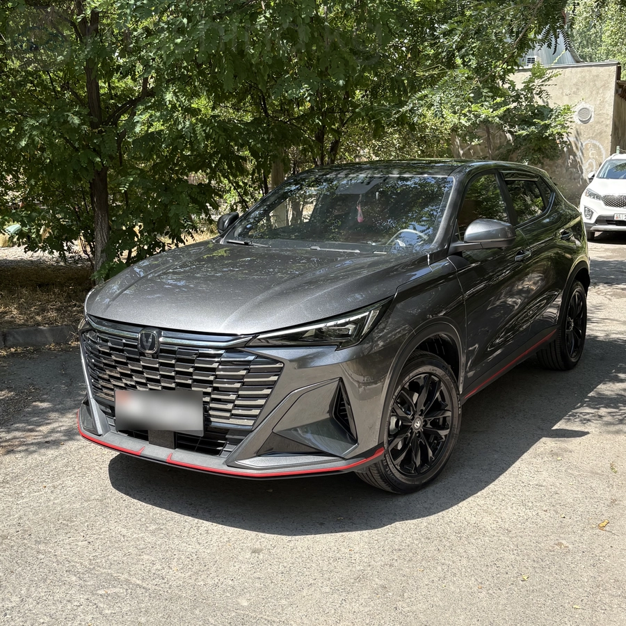 Changan X5 Plus, 2025