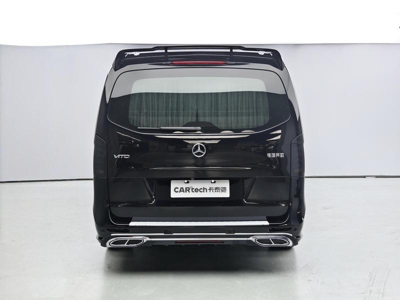 Mercedes-Benz Vito, 2025 — фото 4 из 12