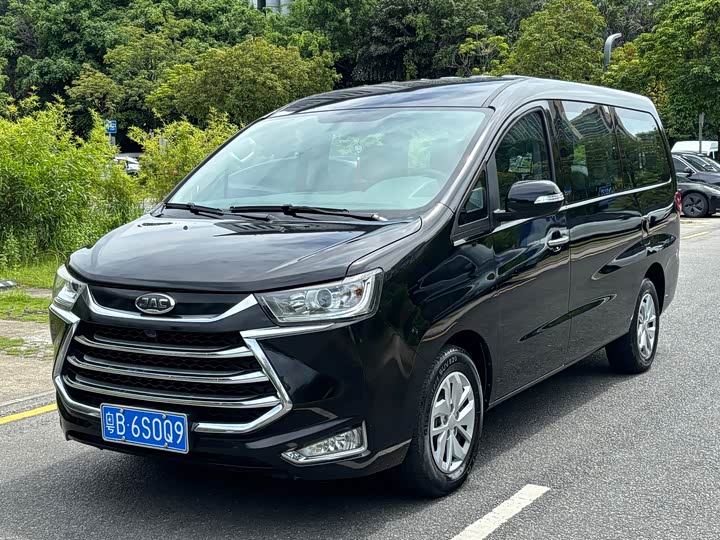 JAC Refine M4, 2022 — купить в Перми под ключ
