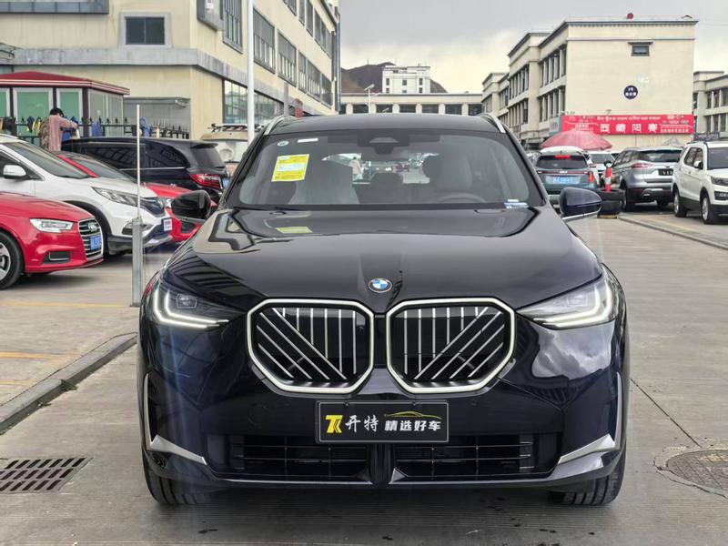 BMW X3, 2025 — фото 2 из 10