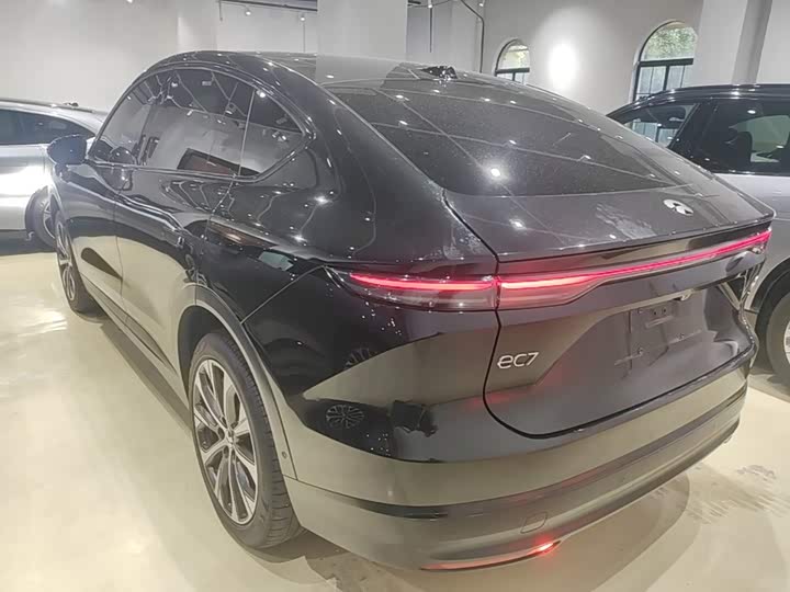 Nio EC7, 2023 — фото 5 из 9