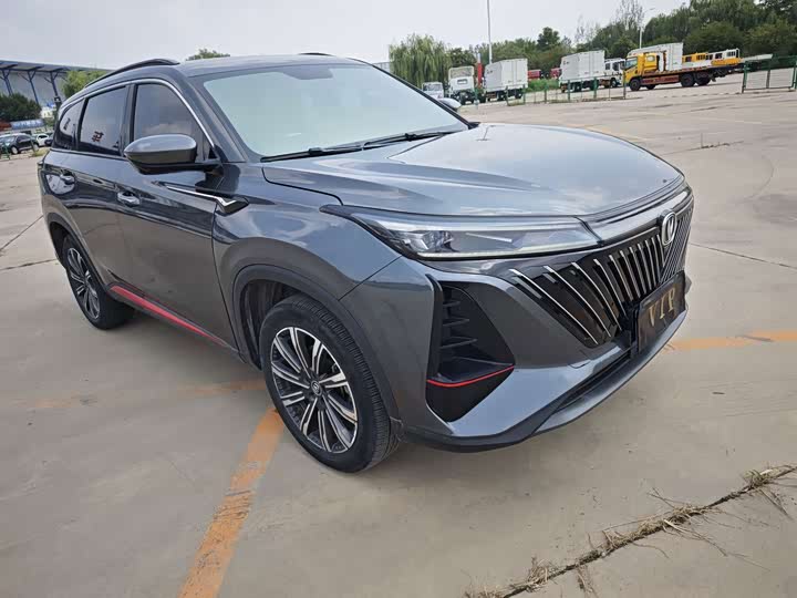 Changan CS75 Plus, 2022 — фото 8 из 9