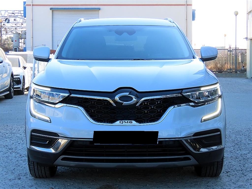 Renault QM6, 2022 — купить в Санкт-Петербурге под ключ