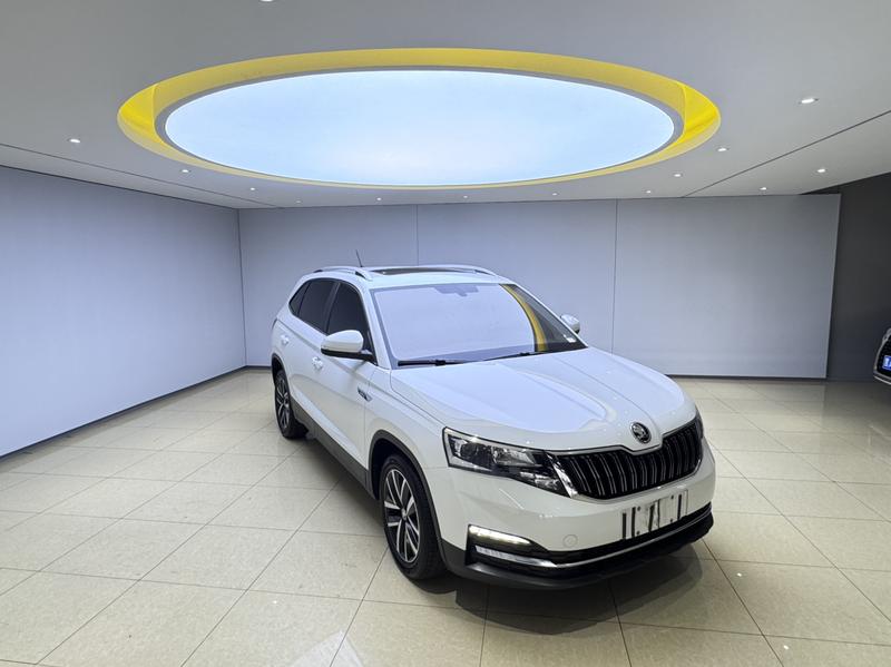 Skoda Kamiq, 2023 — фото 3 из 12