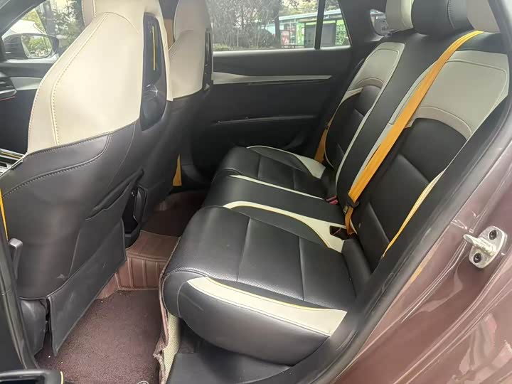 MG Motor 5 Scorpio, 2022 — фото 9 из 9