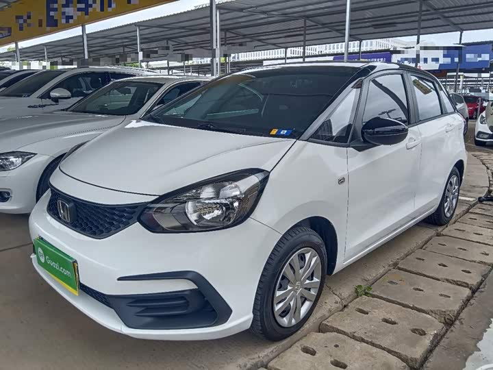 Honda Fit, 2022 — купить в Ижевске под ключ