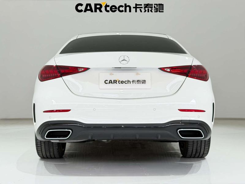 Mercedes-Benz C-Class, 2023 — фото 6 из 12
