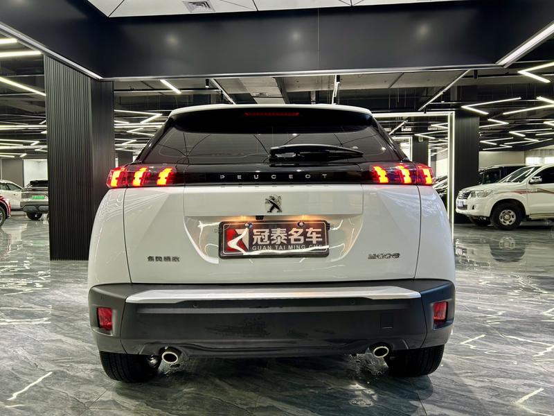 Peugeot 2008, 2023 — фото 5 из 12