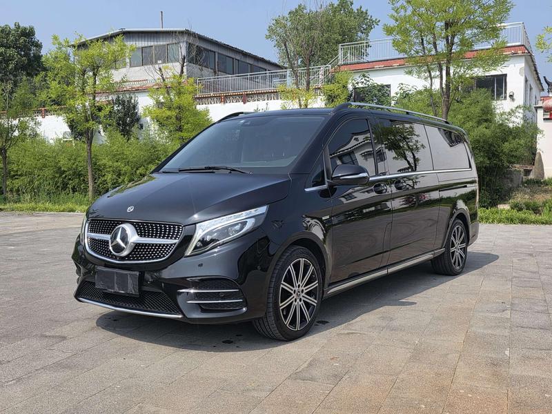 Mercedes-Benz V-Class, 2022 — купить в Казани под ключ