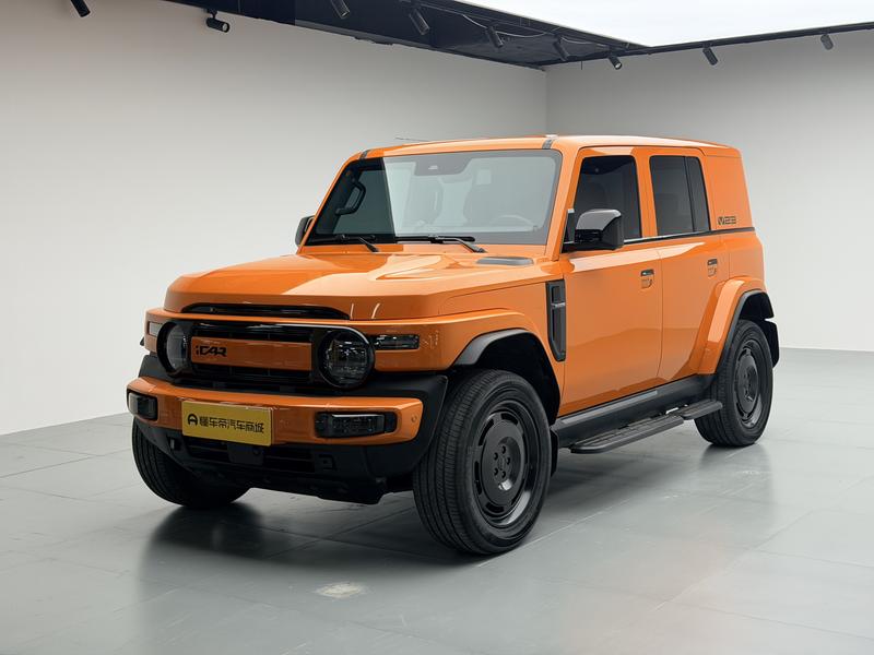 Chery iCar V23, 2025 — купить в Чебоксарах под ключ