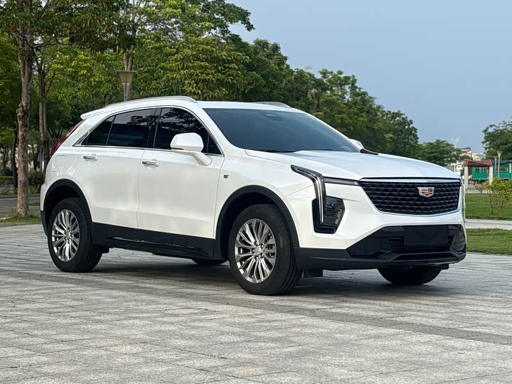 Cadillac XT4, 2025 — фото 3 из 9
