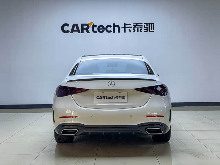 Mercedes-Benz C-Class, 2024 — фото 5 из 9