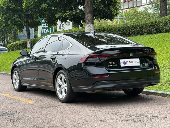 Honda Accord, 2023 — фото 4 из 9
