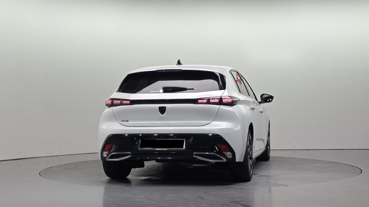 Peugeot 308, 2023 — фото 4 из 12