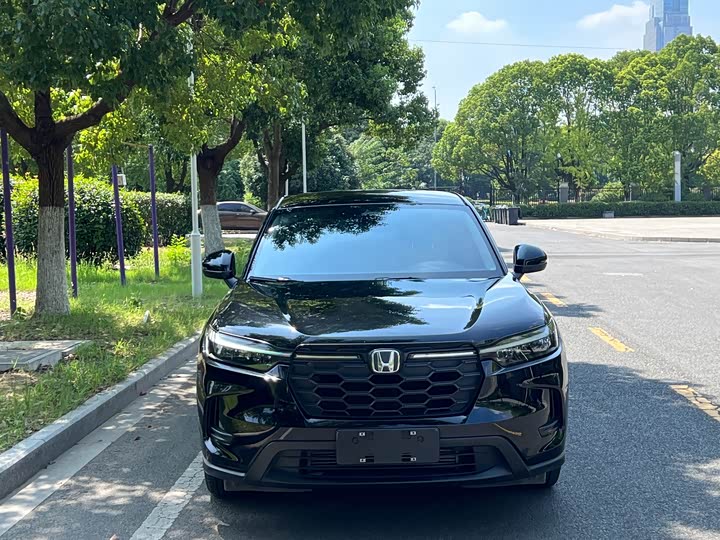 Honda HR-V, 2023 — фото 2 из 9