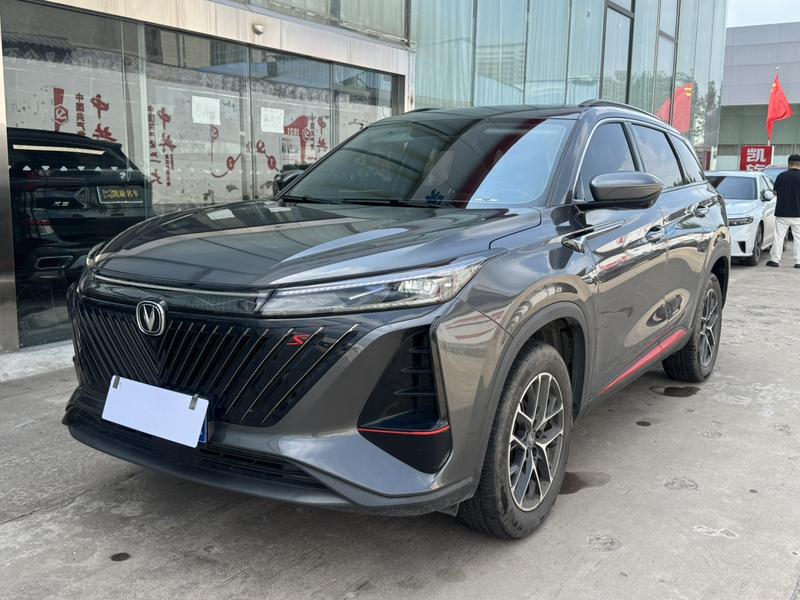 Changan CS75 Plus, 2023 — купить в Саратове под ключ