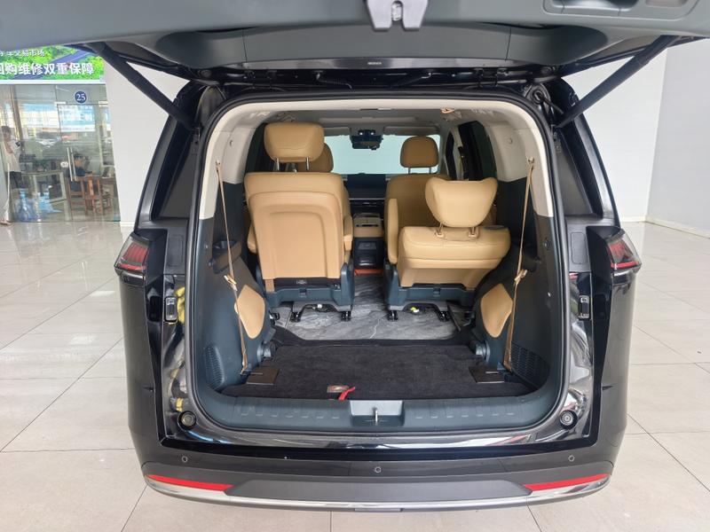 GAC Trumpchi E8, 2023 — фото 12 из 12