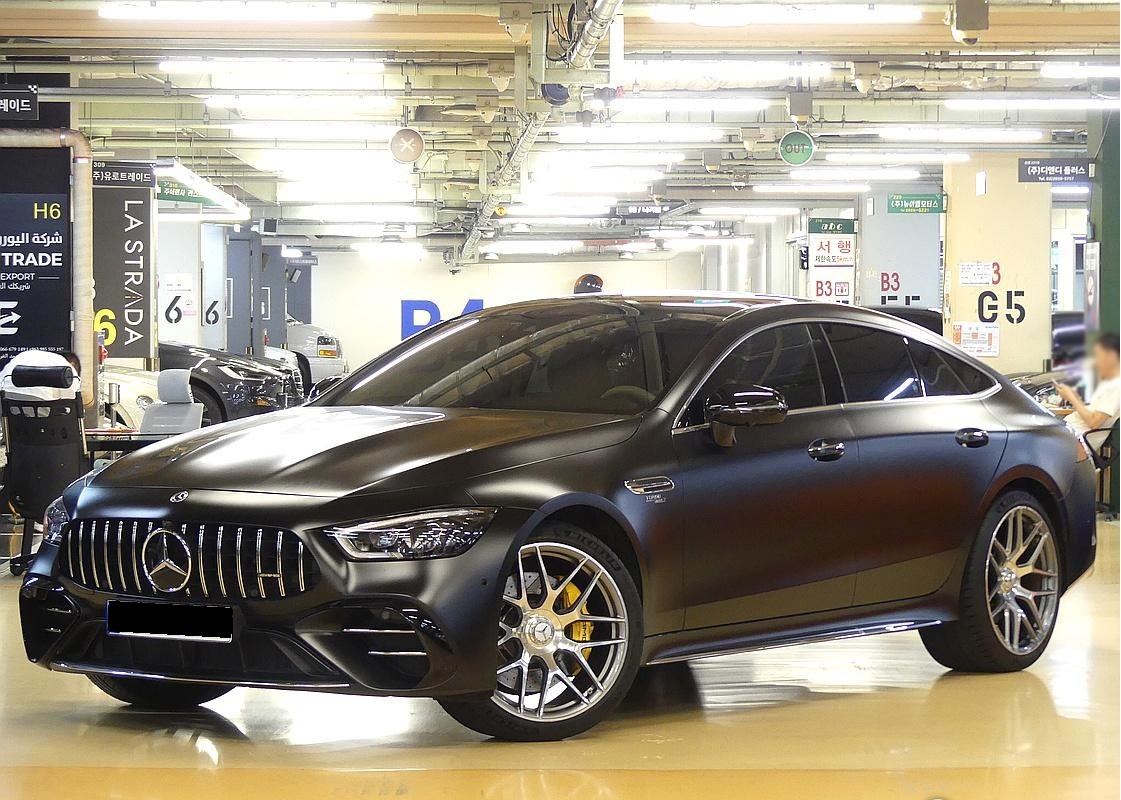 Mercedes-Benz AMG GT, 2022 — купить в Иванове под ключ