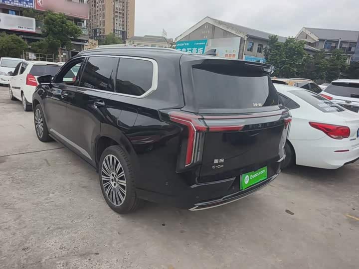 Exeed VX C-DM Hybrid, 2025 — фото 5 из 9