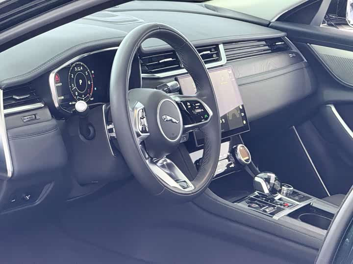 Jaguar XF L, 2022 — фото 4 из 9