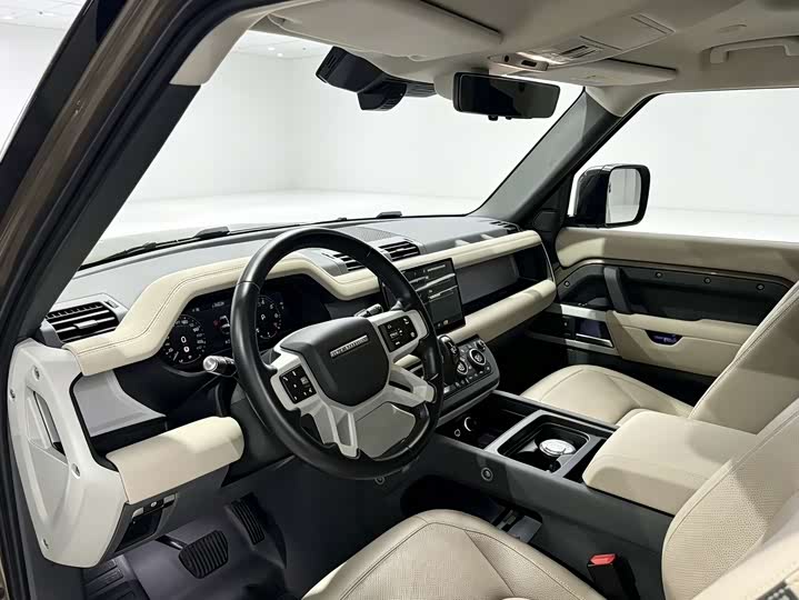 Land Rover Defender, 2021 — фото 4 из 9