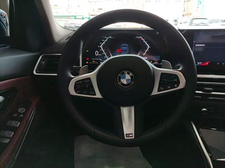 BMW 3 Series, 2024 — фото 7 из 9