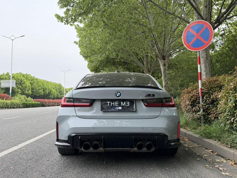 BMW M3, 2024 — фото 5 из 10