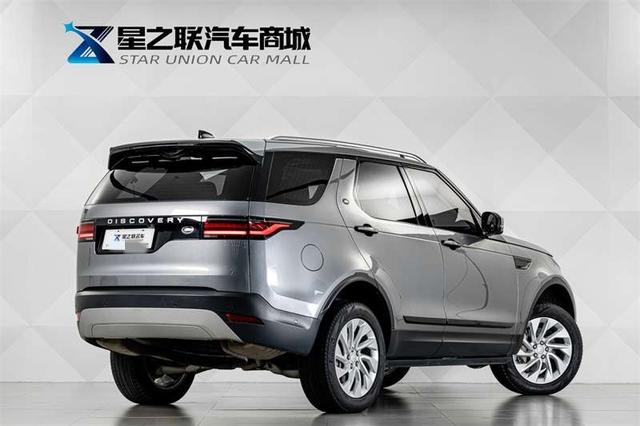 Land Rover Discovery, 2022 — фото 3 из 12