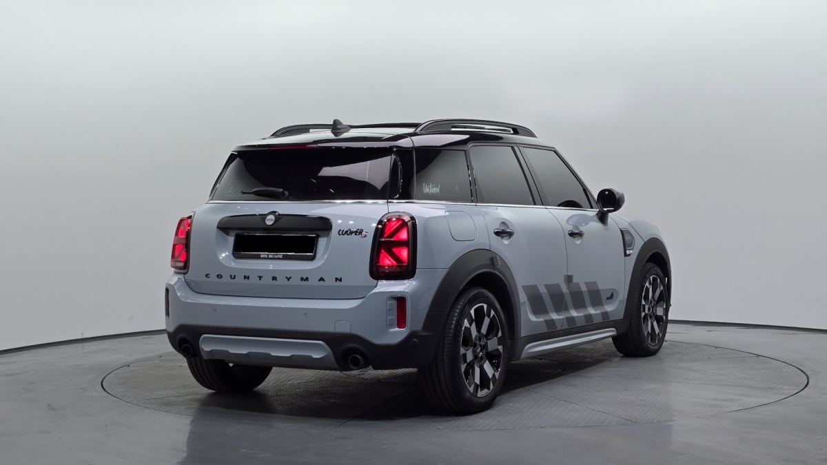 Mini Countryman, 2022 — фото 2 из 12