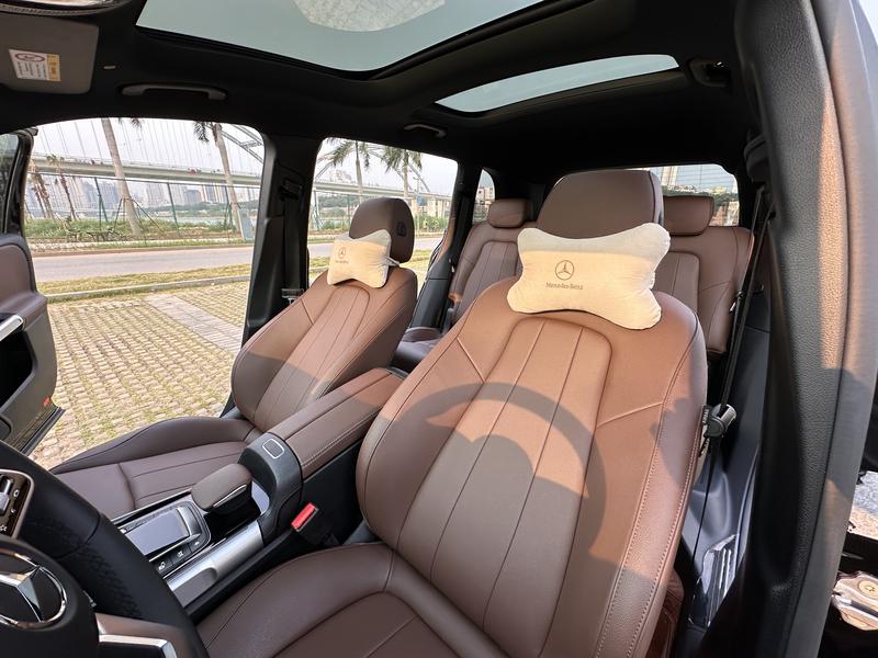 Mercedes-Benz GLB-Class, 2022 — фото 10 из 12