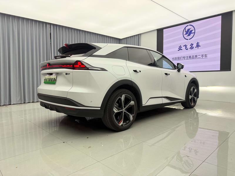 Changan Deepal S07 (S7), 2025 — фото 6 из 12