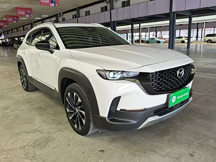 Mazda CX-50, 2023 — фото 4 из 9