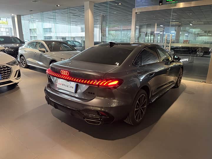 Audi A5L, 2025 — фото 4 из 9