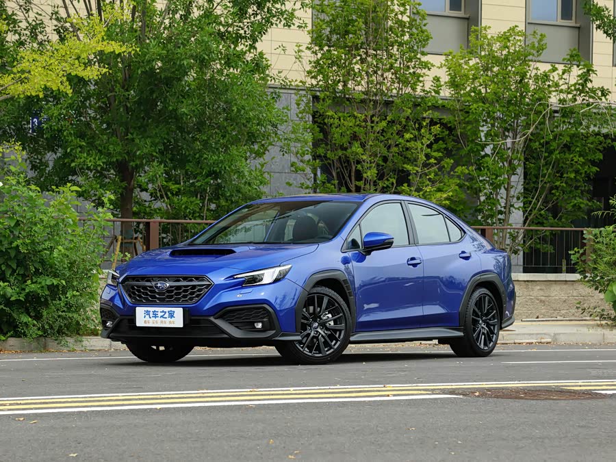 Subaru WRX, 2026 — купить в Уфе под ключ
